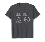 You Are Pointless That Is How I Roll Math Tshirt Funny Pun