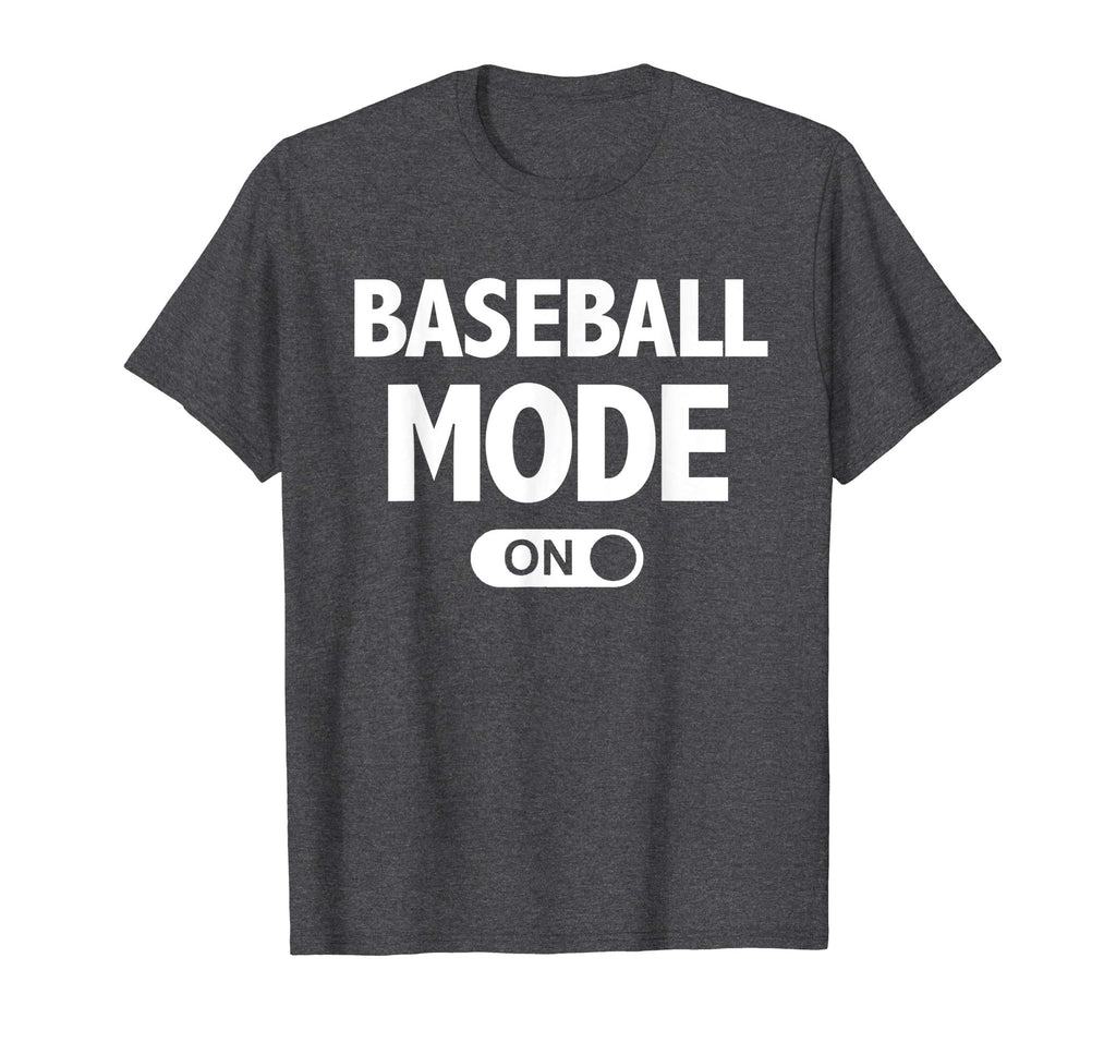 Baseball T-Shirt Funny Baseball Lover Players