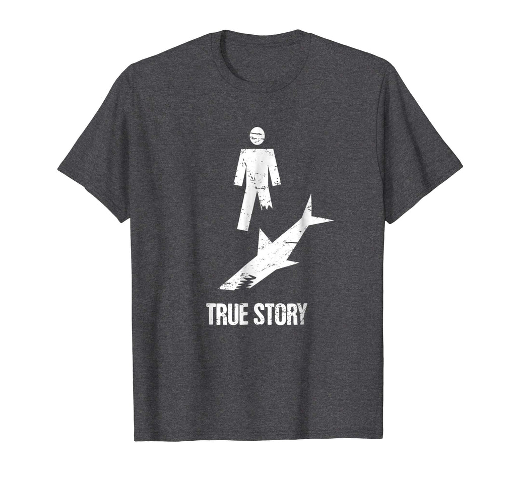 Funny Present For Leg Amputee T-Shirt