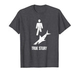 Funny Present For Leg Amputee T-Shirt