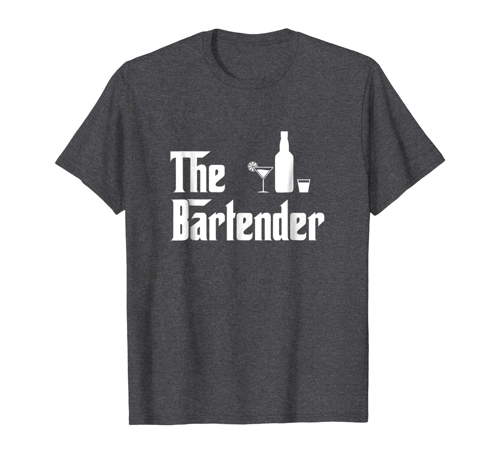 The Bartender Funny T-Shirt