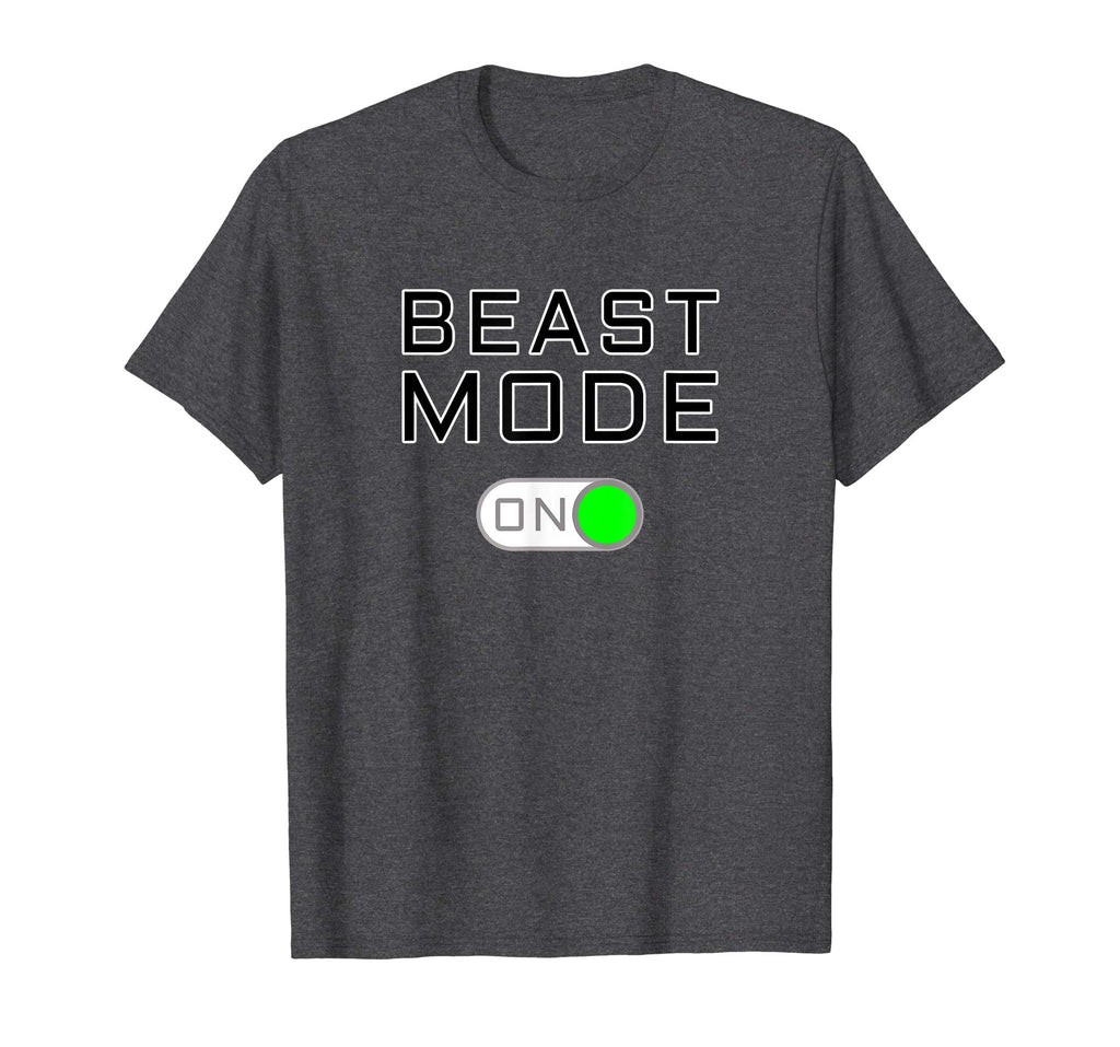 Beast T-Shirt - Funny Workout Gym Shirt