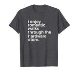 Funny Dad T-Shirt Handyman Hardware Store Tools Gift Shirt