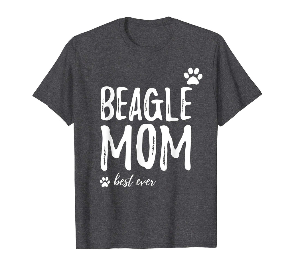 Beagle Mom Shirt Funny tshirt for Dog Mom