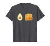 Avocado Toast - Millennial's inside joke funny T-shirt
