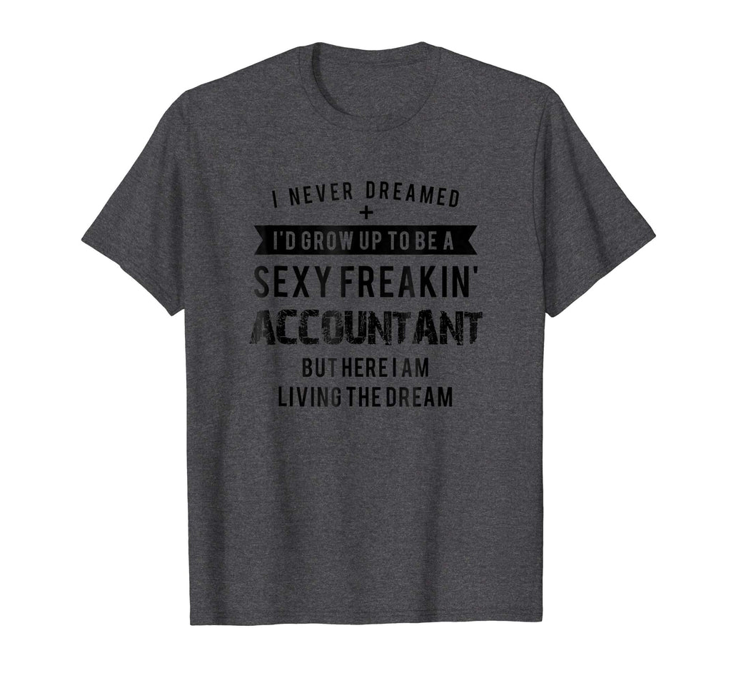 Accountat Graduation Funny Shirt for Future Accountant Gift