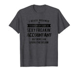 Accountat Graduation Funny Shirt for Future Accountant Gift