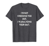 Analyzing Your Gait Funny Physical Therapist Gift T-Shirt