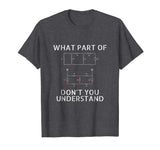 Electrical Engineer T-Shirt Gift Funny Engineering Sarcasm T
