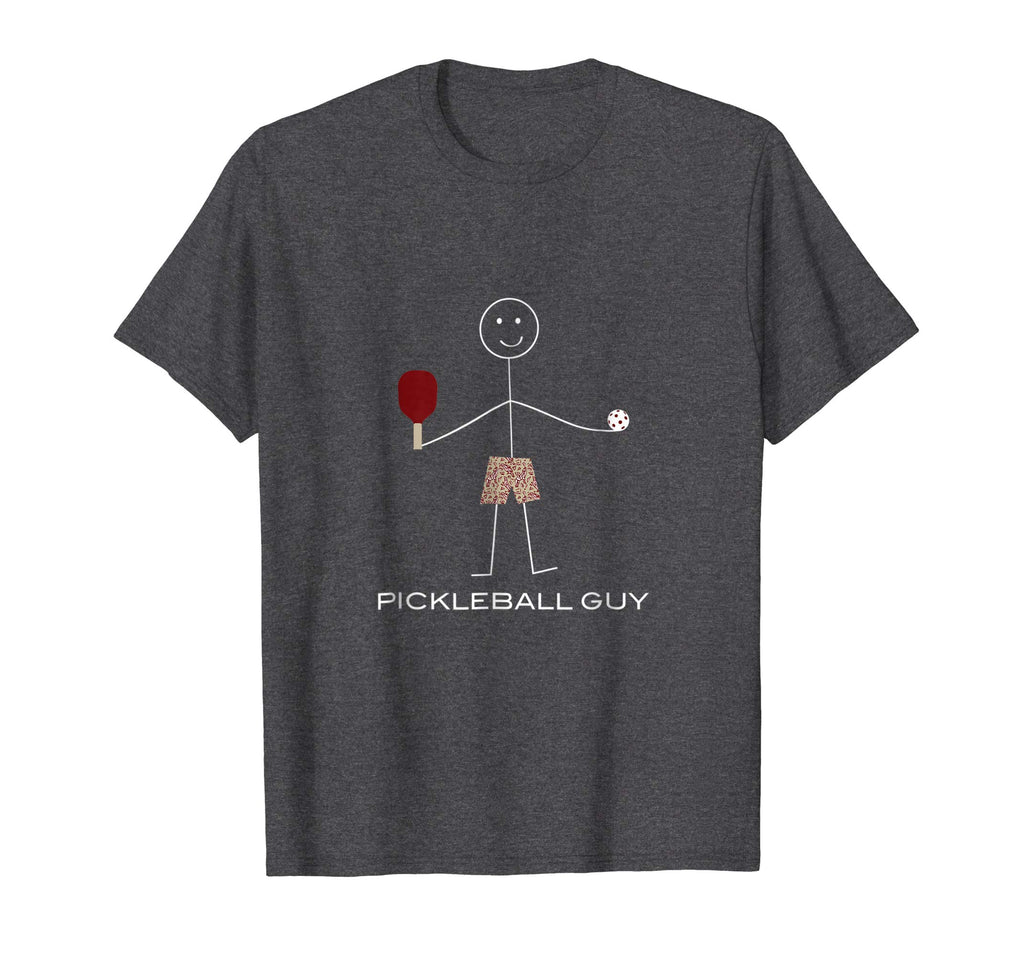 Funny Pickleball T-Shirt for Men, Pickleball Gifts for Boys