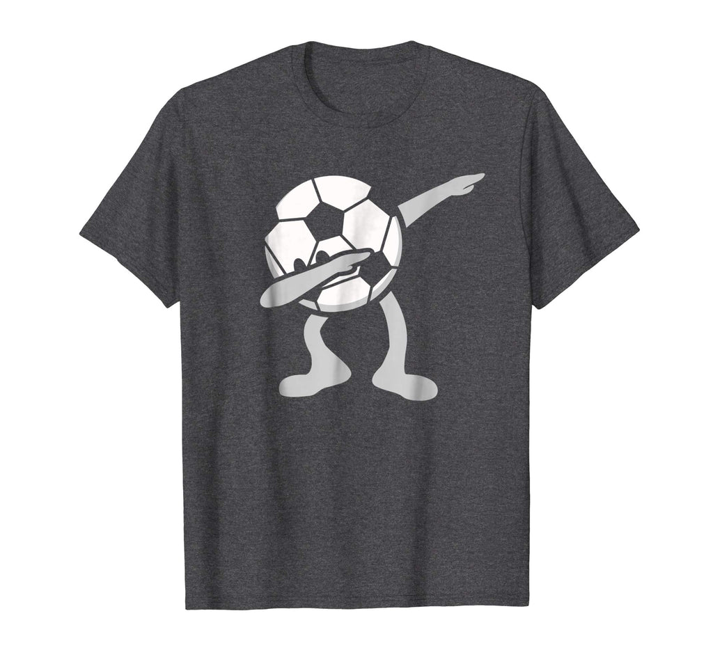 Funny Dabbing Soccer Ball Shirts