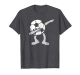 Funny Dabbing Soccer Ball Shirts