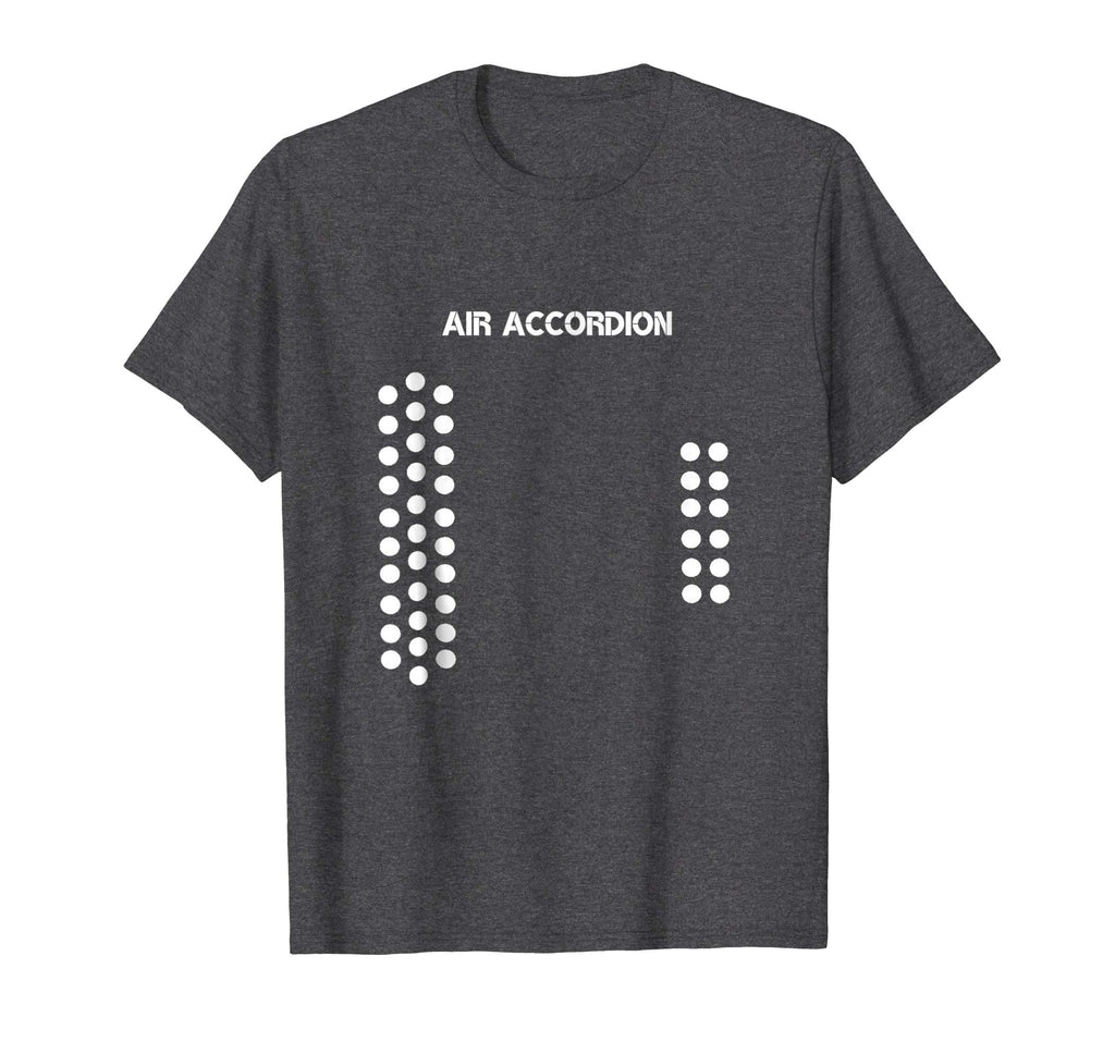 Air Accordion funny t-shirt