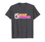 Doin' Donuts - Funny Drift Racing Car Enthusiast T-Shirt