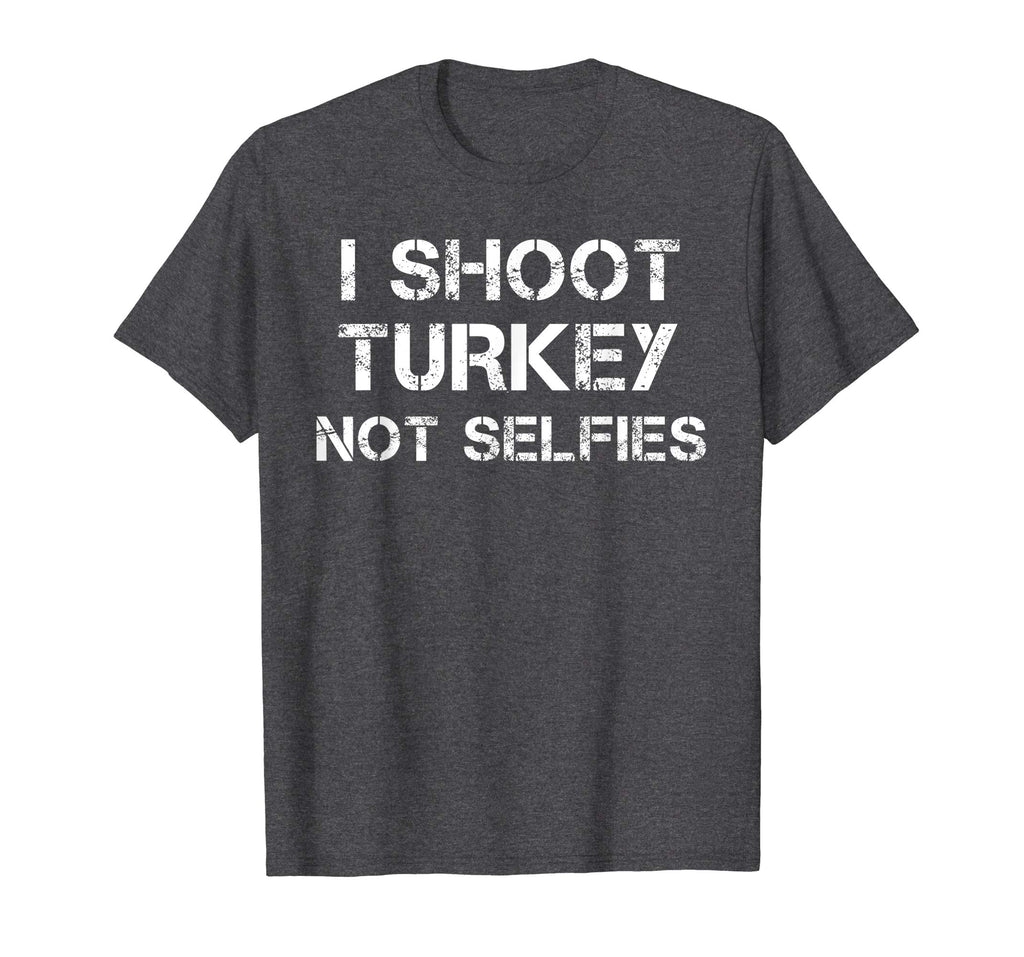 Turkey Hunting Gear Shirt Funny Trapper Hunter Gift Tshirt