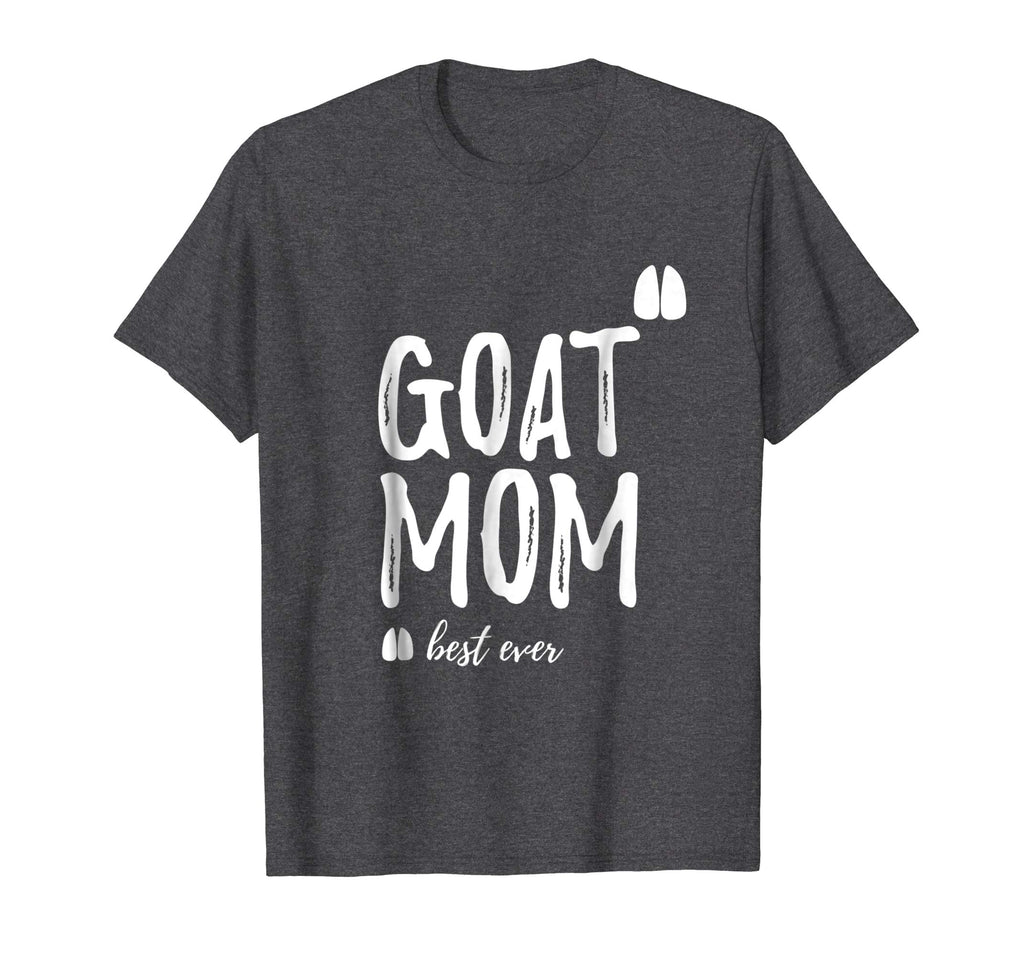 Goat Mom T-Shirt Funny Shirt as Goat Lover Gifts