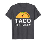 Taco Tuesday | Funny Food Fiesta T-Shirt