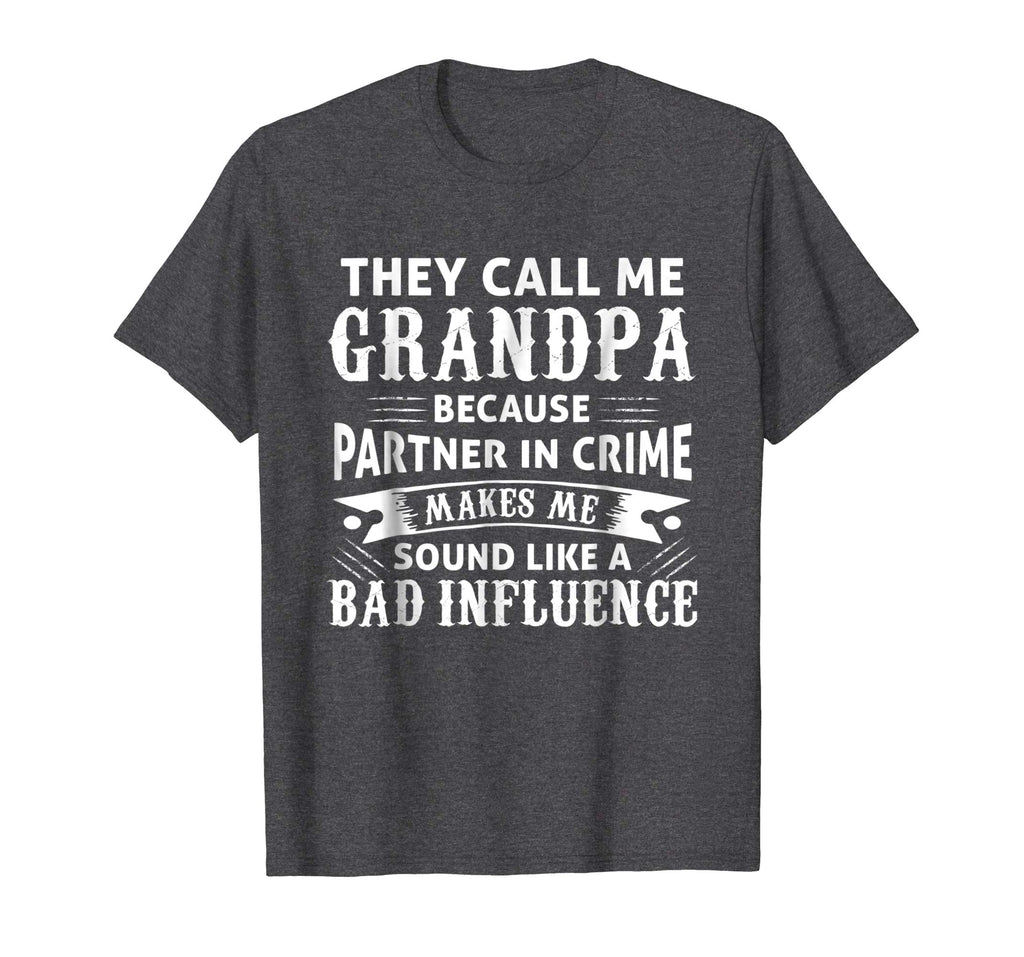 Funny Grandpa Grandfather Shirt