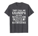 Funny Grandpa Grandfather Shirt