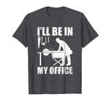 Mens Funny Woodworking T-Shirt Carpentry Woodworker Gift