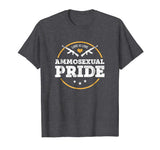 Ammosexual Funny Gun Rights Shirt