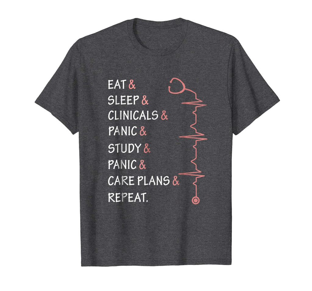 Funny Nursing Student Nurse Gift Idea T-shirt