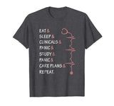 Funny Nursing Student Nurse Gift Idea T-shirt