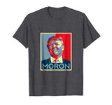 Funny Anti Trump T Shirt Political Resistance Liberal Donald