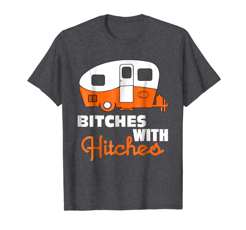 Funny Camping T-Shirt