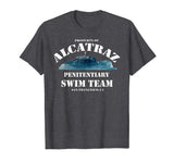 Alcatraz Swim Team, Funny T-shirt