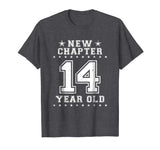 14 Year Old 14th Birthday T-Shirts Funny Gifts Born In 2004