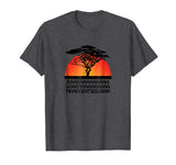 BAAA SOWENYA MAMABEATSEBABAH Funny Song Quote T-shirt