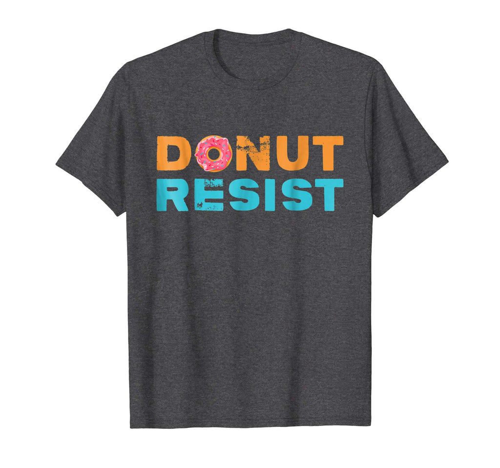 Funny Donut Food Police Cop Appreciation T-Shirt Chef Gifts