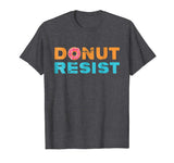 Funny Donut Food Police Cop Appreciation T-Shirt Chef Gifts
