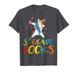 3 rd Grade Rocks Shirt Funny third Graders &amp; Teachers