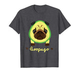 Avocato Avogato Avopugo Avocado Holy Guacamole Shirt Funny