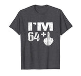 65th Birthday Gift Idea Funny T-Shirt Gift For Men, Women