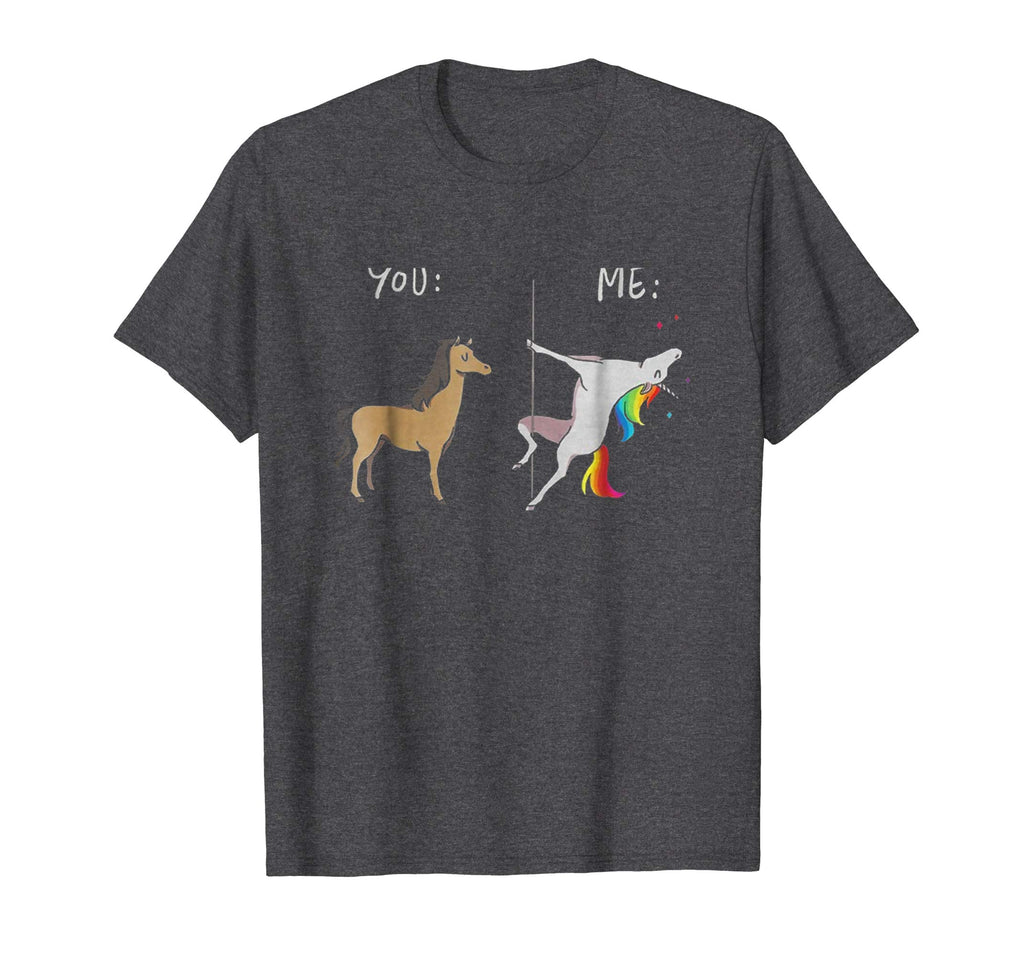 Unicorn LGBT horse GAY shirt funny Pride Month