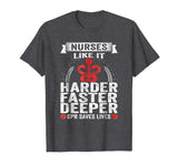 Nurse T-Shirt Funny Nursing Tee Shirt