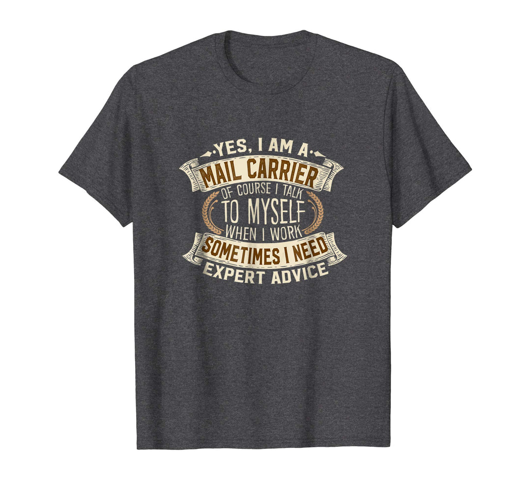 Funny Mail Carrier Shirt I Men Women Gift I Postman Shirts