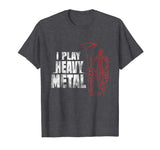 Baritone Euphonium T-Shirt - Funny Gift for Band Musician