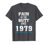 39th Bday Party Shirt - Funny 39th Birthday Gag Gift 1979