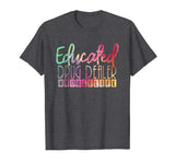Educated Drug Dealer #nurselife Funny Nurse Life T Shirt