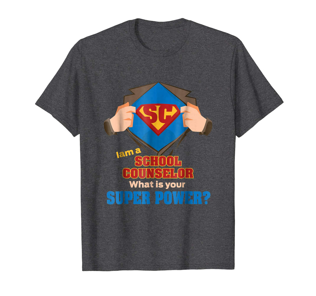 Best Funny School College Career Counselor Gifts T Shirt