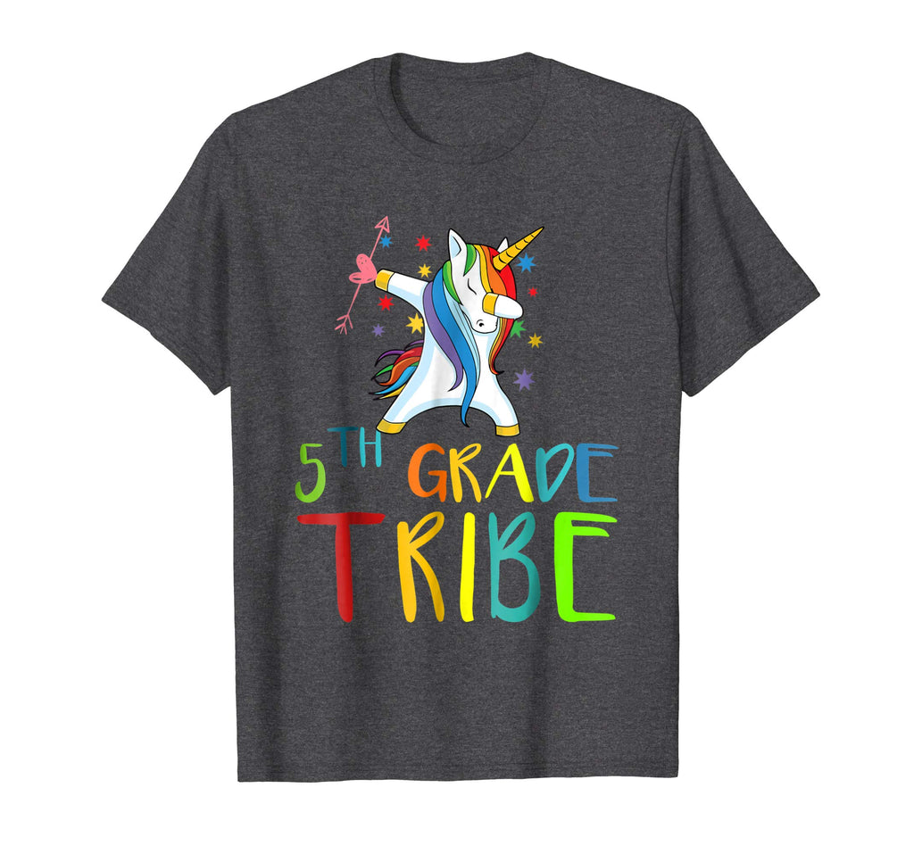 5 th Grade Rocks Shirt Funny fifth Graders &amp; Teachers