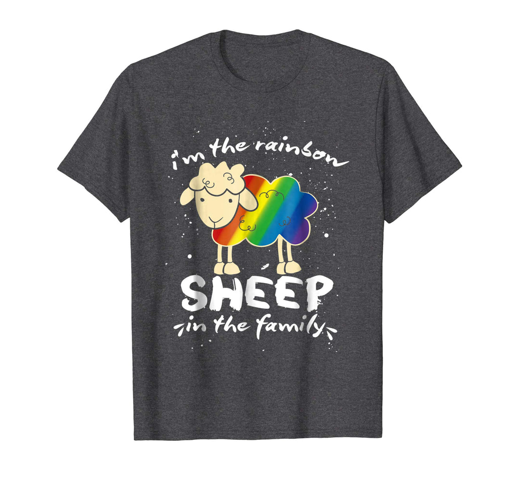 Funny Gay Pride T-Shirt - LGBT Gay Lesbian Shirt