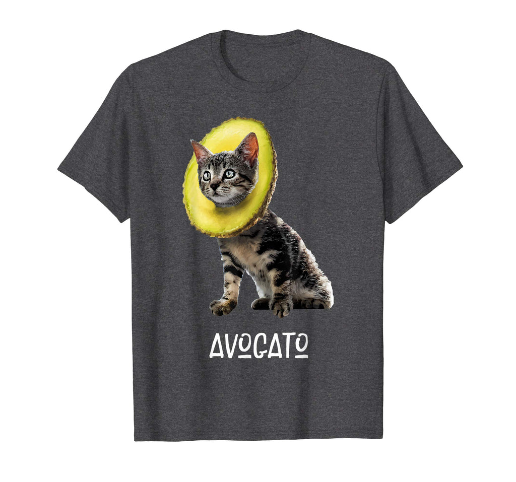 Avogato Cat Shirt Funny Avocado Cat Shirt Funny Cat Apparel