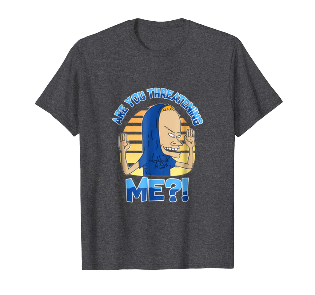 Are You Threatening Me funny shirt