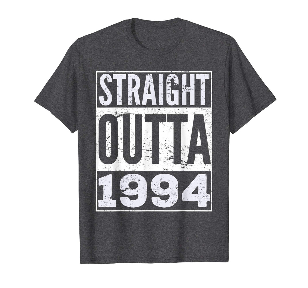 Adult Straight Outta 1994 T-Shirt Funny Birthday T-Shirt