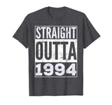 Adult Straight Outta 1994 T-Shirt Funny Birthday T-Shirt